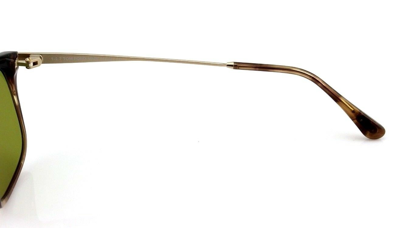 Tom Ford Max-02 Unisex Sunglasses TF 588 FT 0588 47N 6