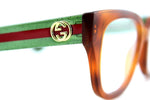 Gucci Glitter Women's Eyeglasses GG0037O 002 37O 5