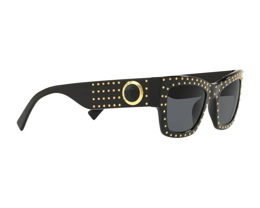 Versace The Clans Women's Sunglasses VE 4358 GB1/87 2