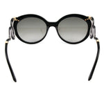 Roberto Cavalli Castellina Women's Sunglasses RC 1037S 01B 7