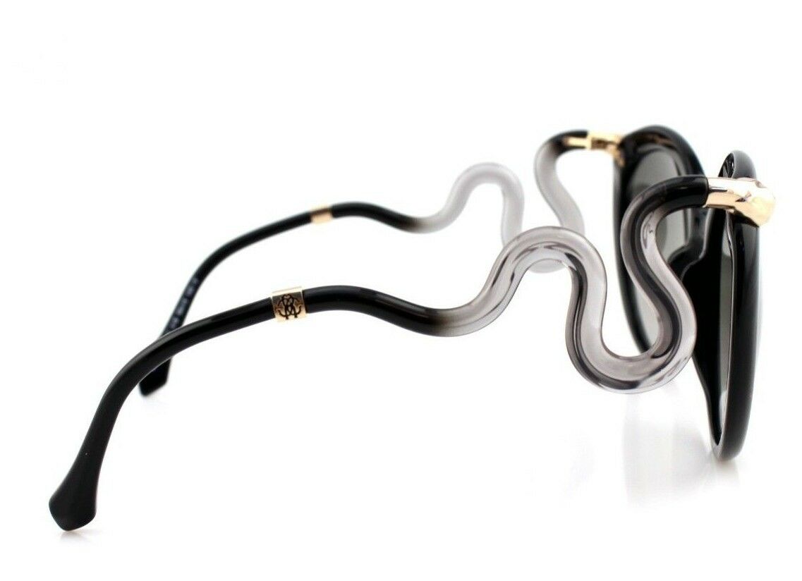 Roberto Cavalli Castellina Women's Sunglasses RC 1037S 01B 4