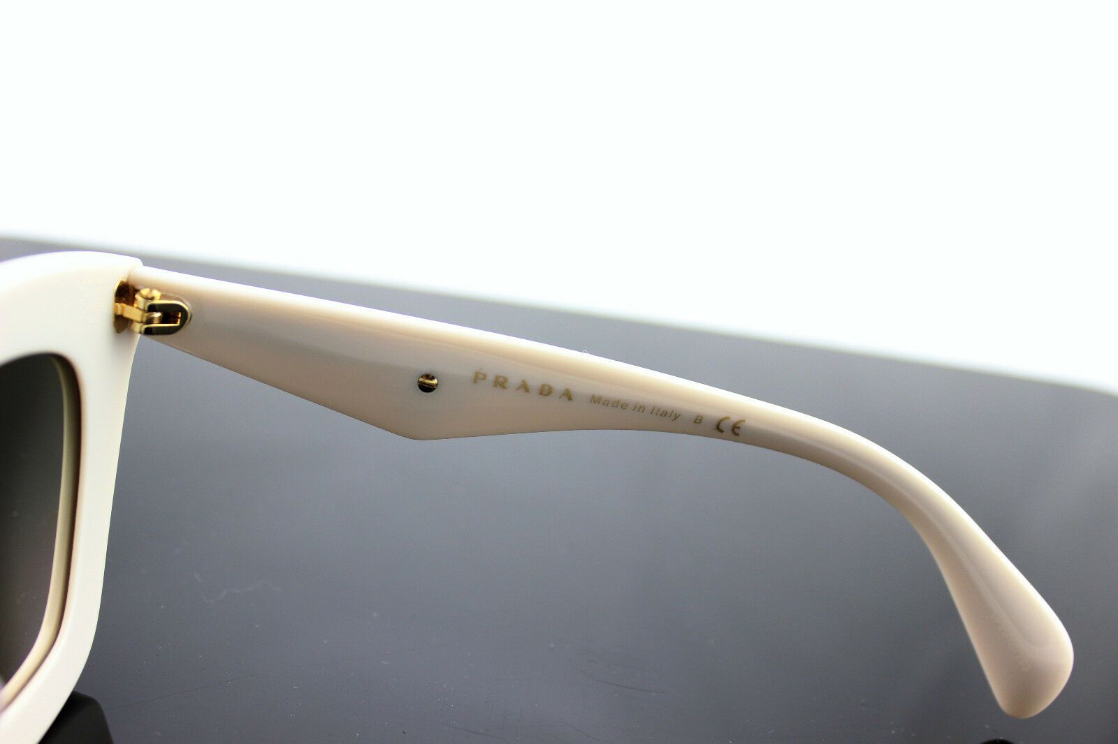 Prada Milano Women's Sunglasses SPR 14S PR 14SS UFP 8