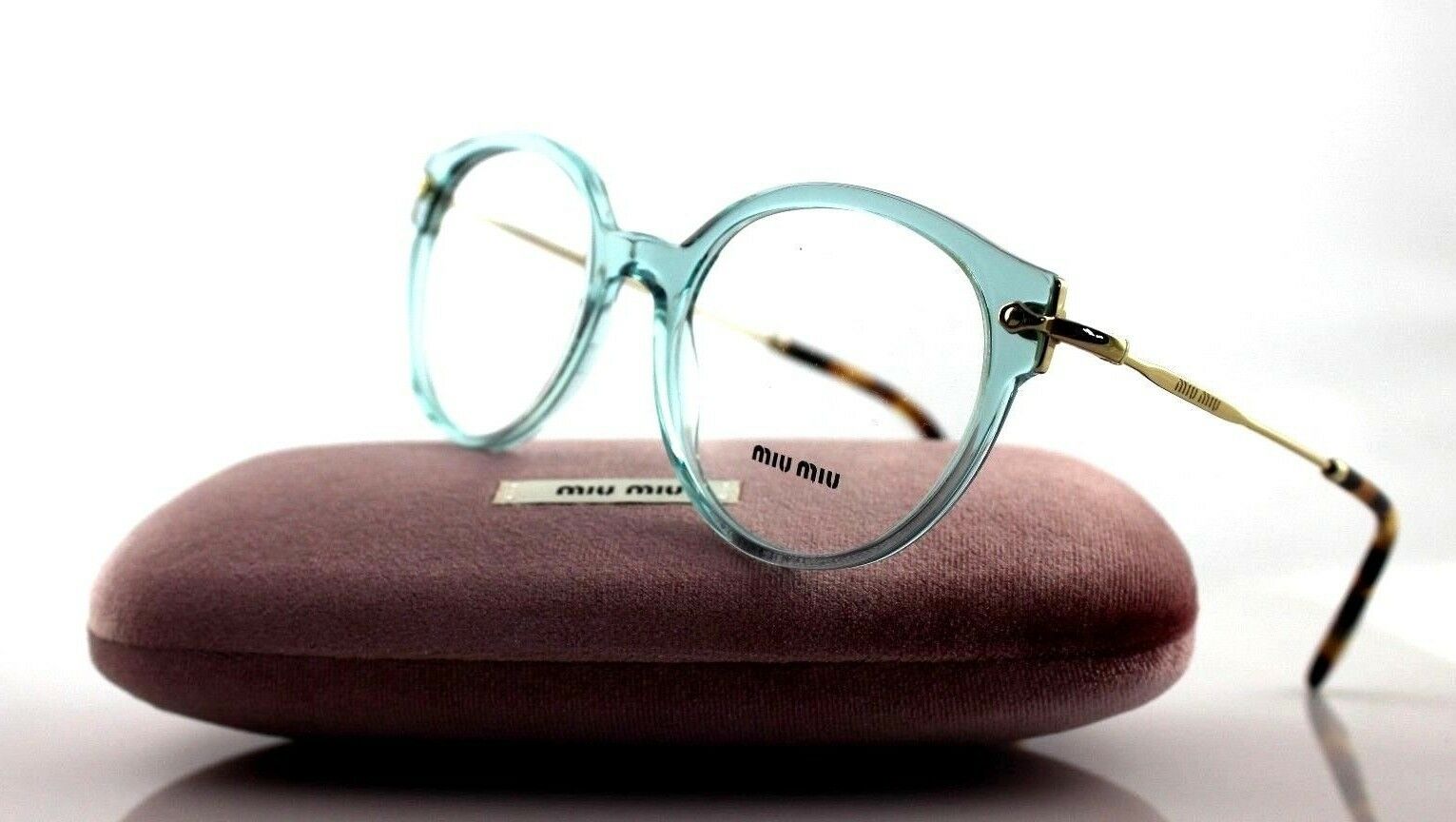 MIU MIU Women's Eyeglasses MU 04PV VMU 04P 7
