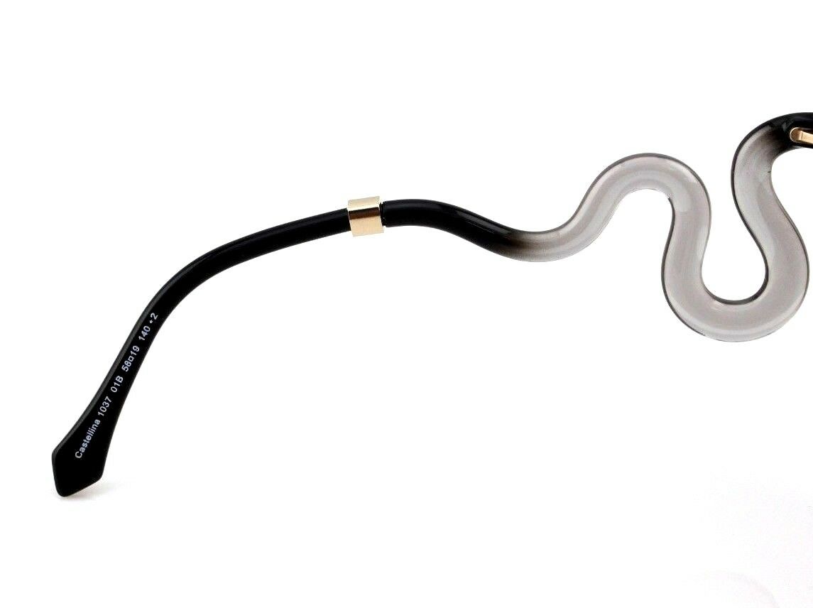 Roberto Cavalli Castellina Women's Sunglasses RC 1037S 01B 5