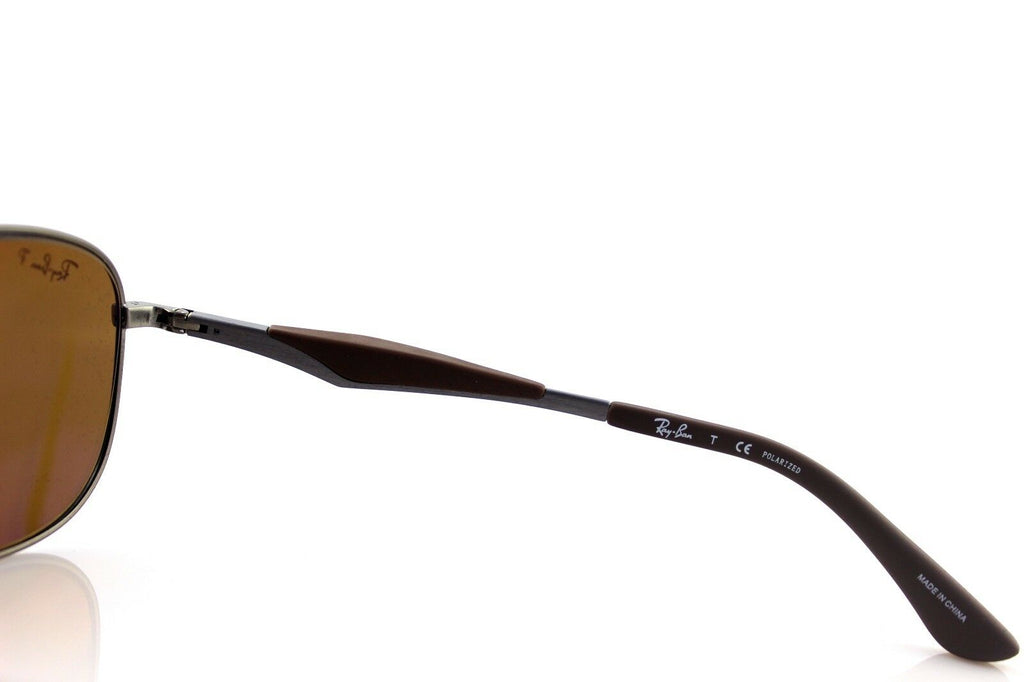 Ray-Ban Polarized Unisex Sunglasses RB 3519 029/83 7