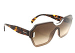Prada Women's Sunglasses SPR 15T PR 15TS VIQ 6S1 3