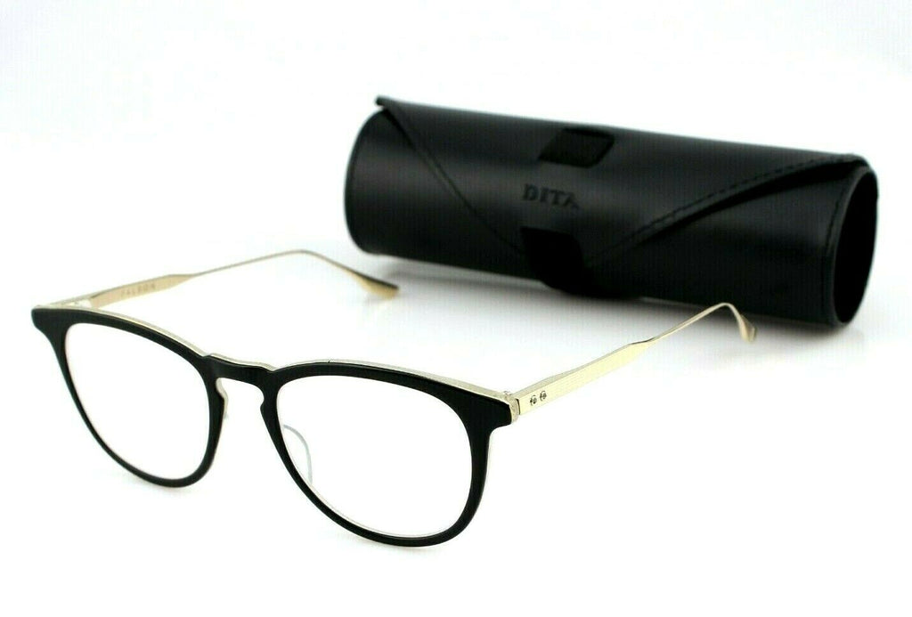 Dita Falson Unisex Eyeglasses DTX 105 01 52 mm 7