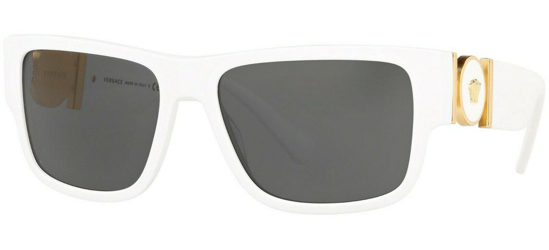 Versace Medusa Medaillon Unisex Sunglasses VE 4369 40187