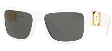 Versace Medusa Medaillon Unisex Sunglasses VE 4369 40187