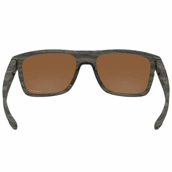 Oakley Crossrange Polarized Unisex Sunglasses OO 9361 2757 3
