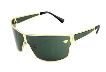 Versace Medusa Madness Unisex Sunglasses VE 2206 1002/71 3