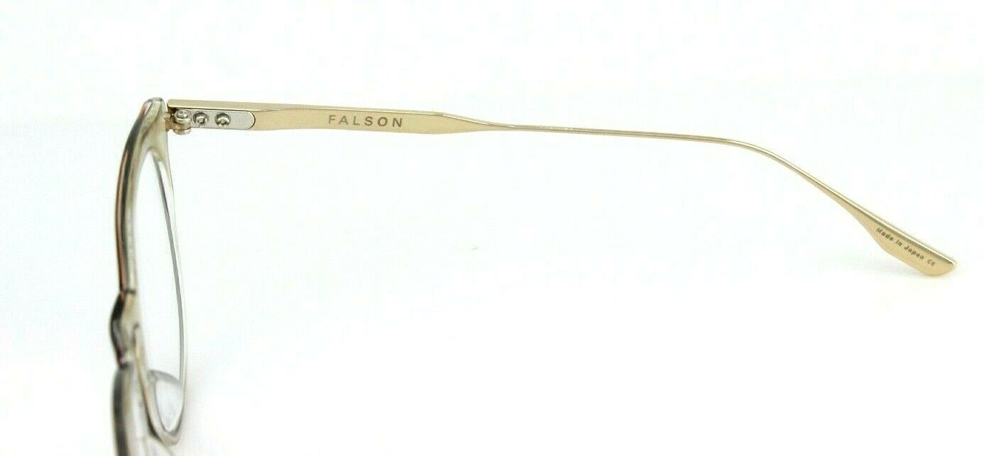 Dita Falson Unisex Eyeglasses DTX 105 01 49 mm 5