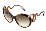Roberto Cavalli Castellina Women's Sunglasses RC 1037S 52F 2