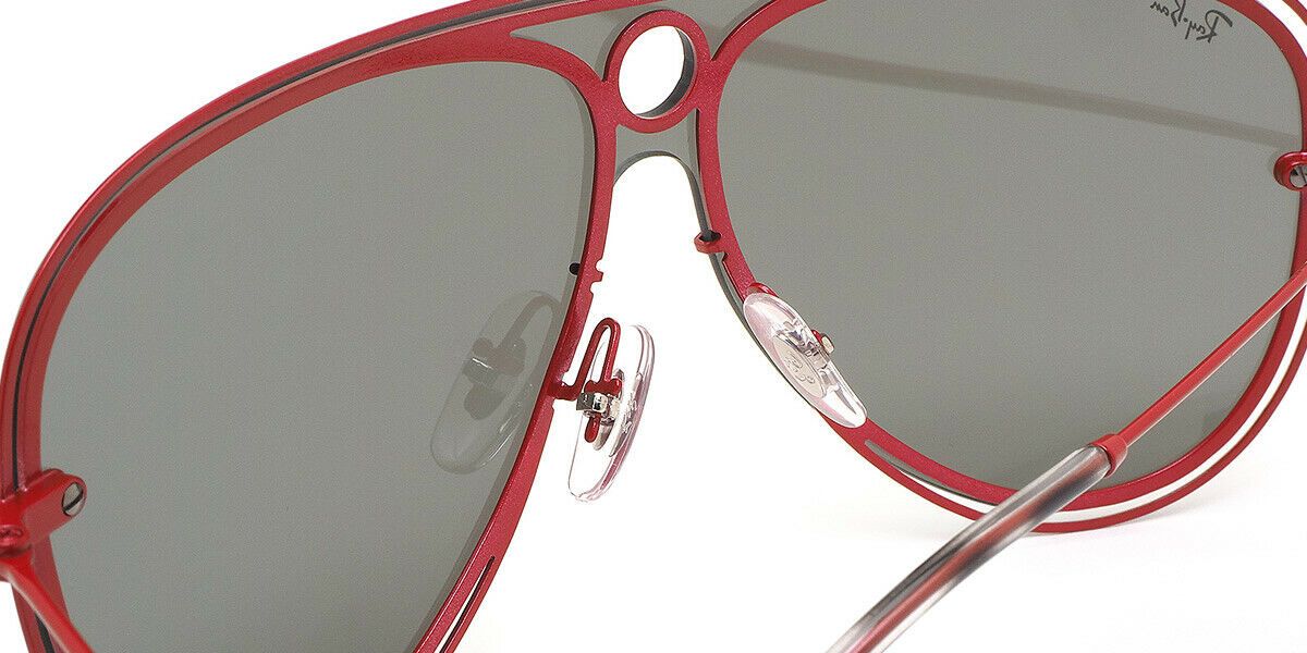 Ray-Ban Blaze Shooter Unisex Sunglasses RB3605N 90976G 7