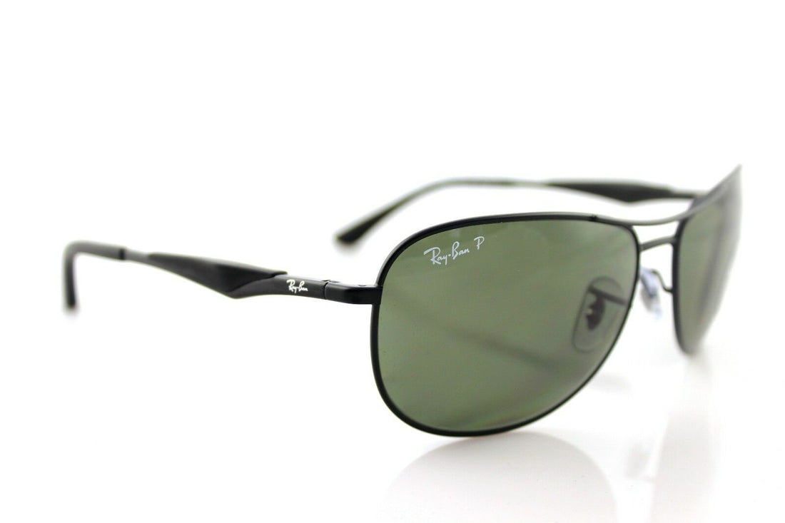 Ray-Ban Polarized Active Lifestyle Unisex Sunglasses RB 3519 006/9A 4