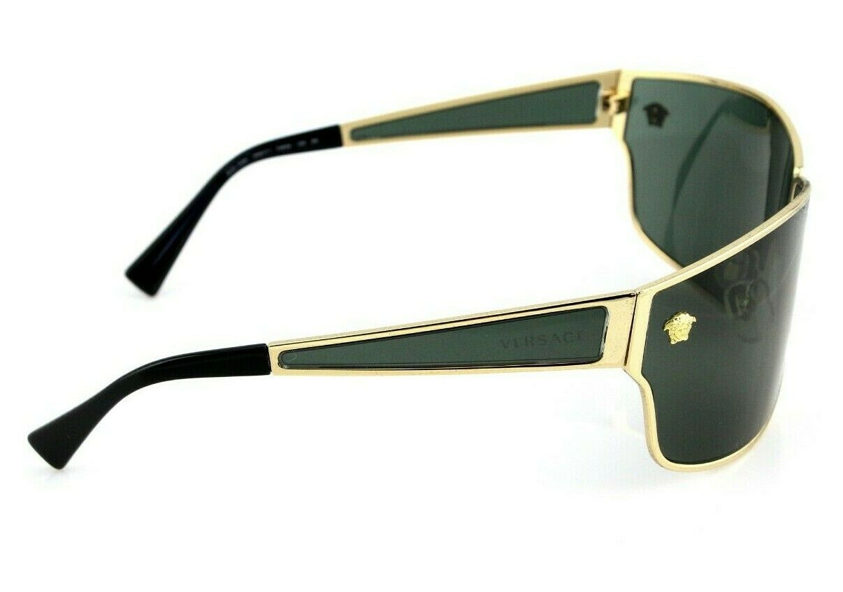 Versace Medusa Madness Unisex Sunglasses VE 2206 1002/71 5