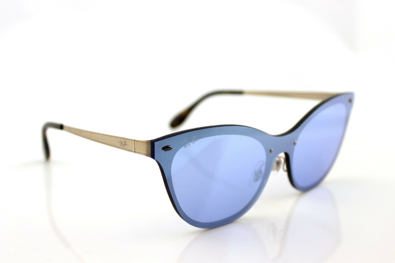 Ray-Ban Blaze Cat Eye Women's Sunglasses RB3580N 90391U 3