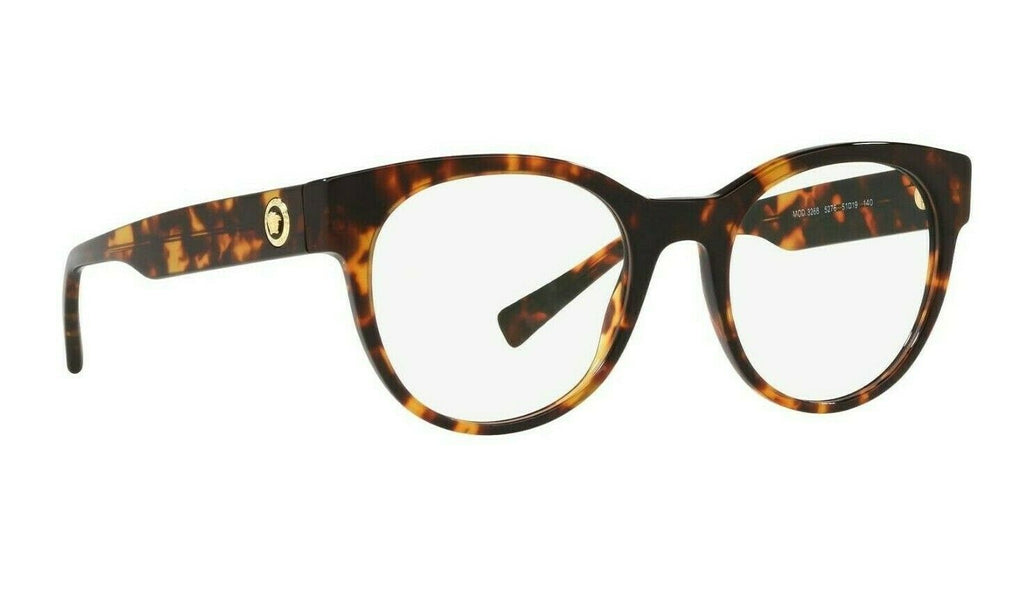 Versace The Clans Women's Eyeglasses VE 3268 5276 51 mm