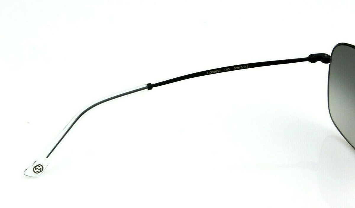 Gucci Unisex Sunglasses GG0503S 005 5
