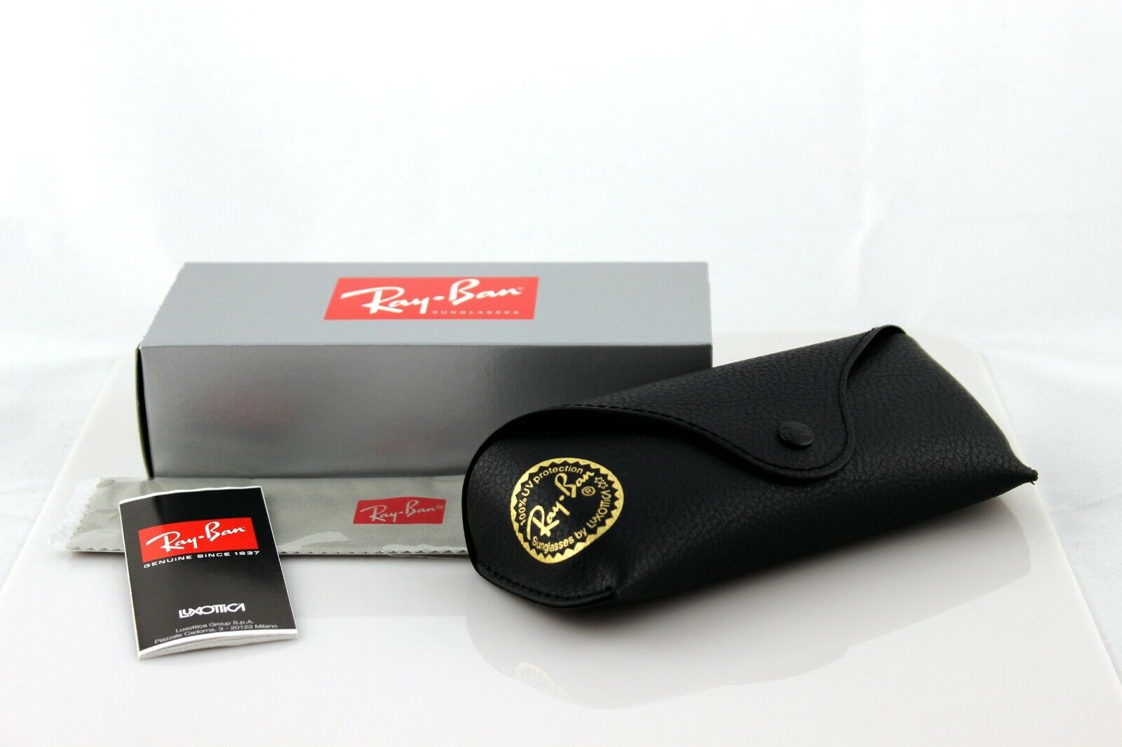 Ray-Ban Blaze Shooter Unisex Sunglasses RB3605N 90976G 8