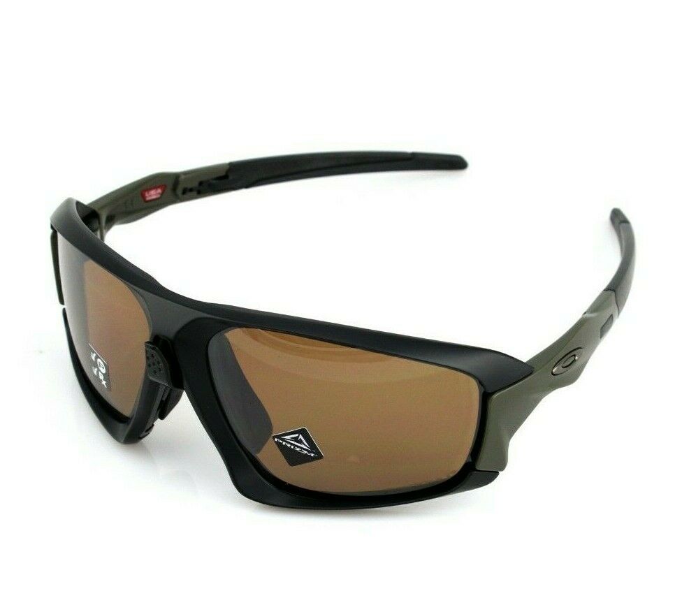 Oakley Field Jacket Polarized Men's Sunglasses OO9402 07 64 3