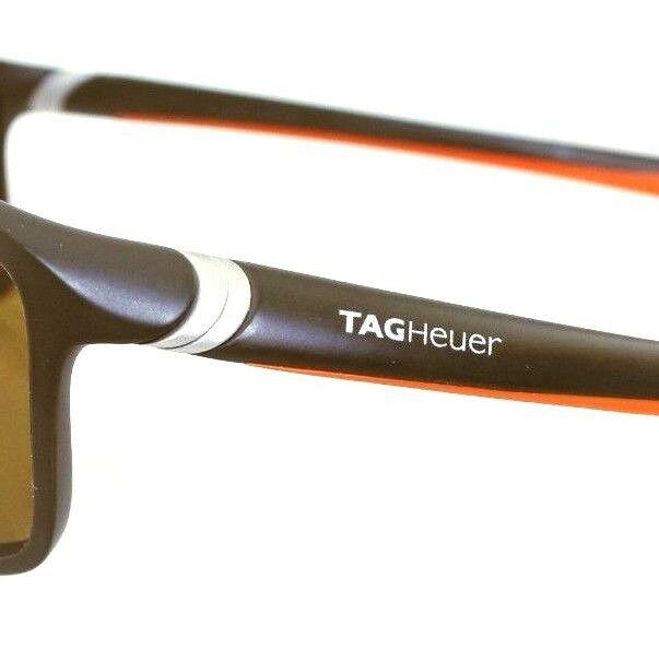 TAG Heuer 27 Degrees Polarized Unisex Sunglasses TH 6023 206 65mm 10
