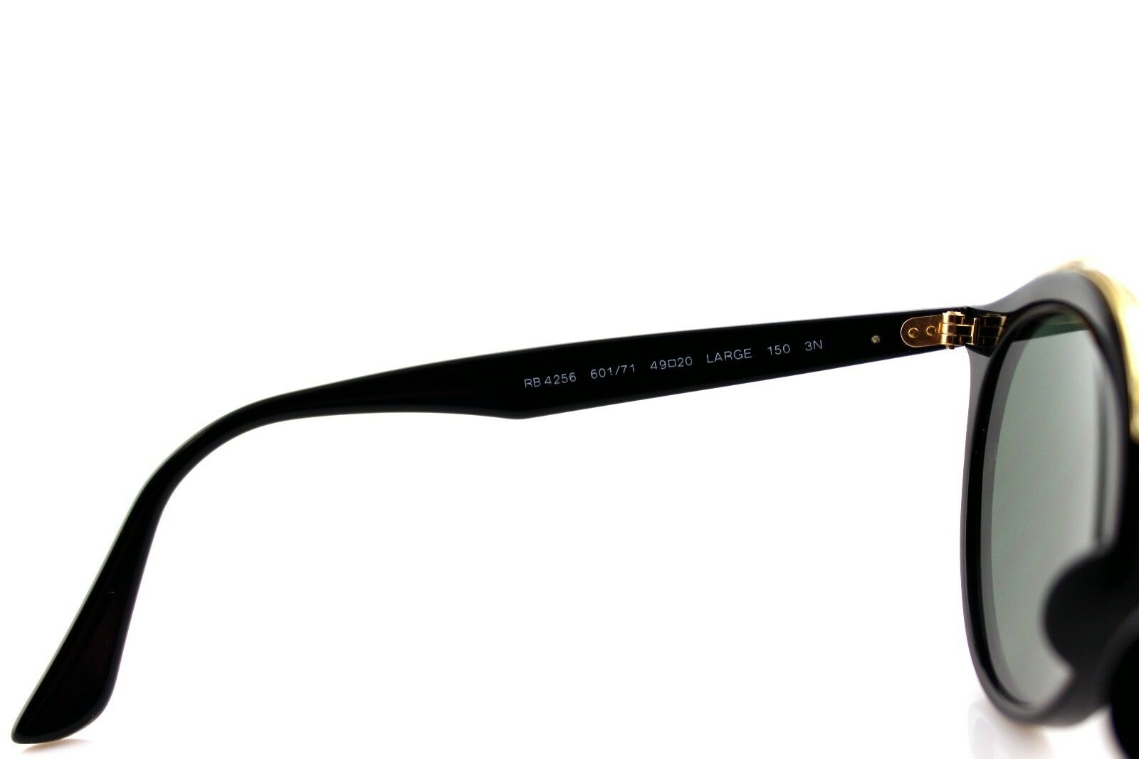 Ray-Ban Gatsby I Unisex Sunglasses RB 4256 601/71 49MM 6