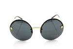 Versace Medusa Unisex Sunglasses VE 2176 1252/87 3