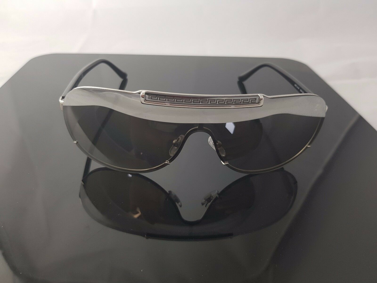 Versace Unisex Sunglasses VE 2140 1000/6G 5