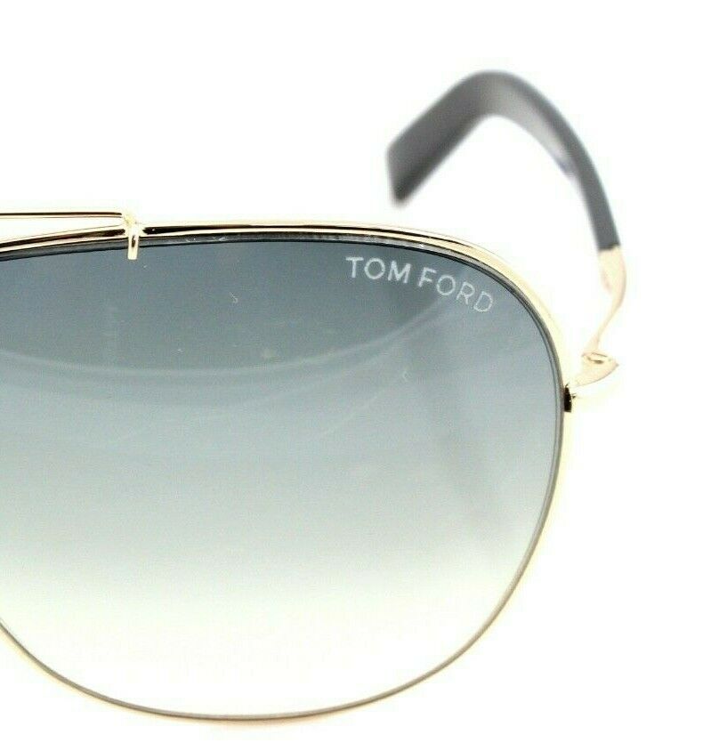 Tom Ford April Unisex Sunglasses TF 393 28P 9
