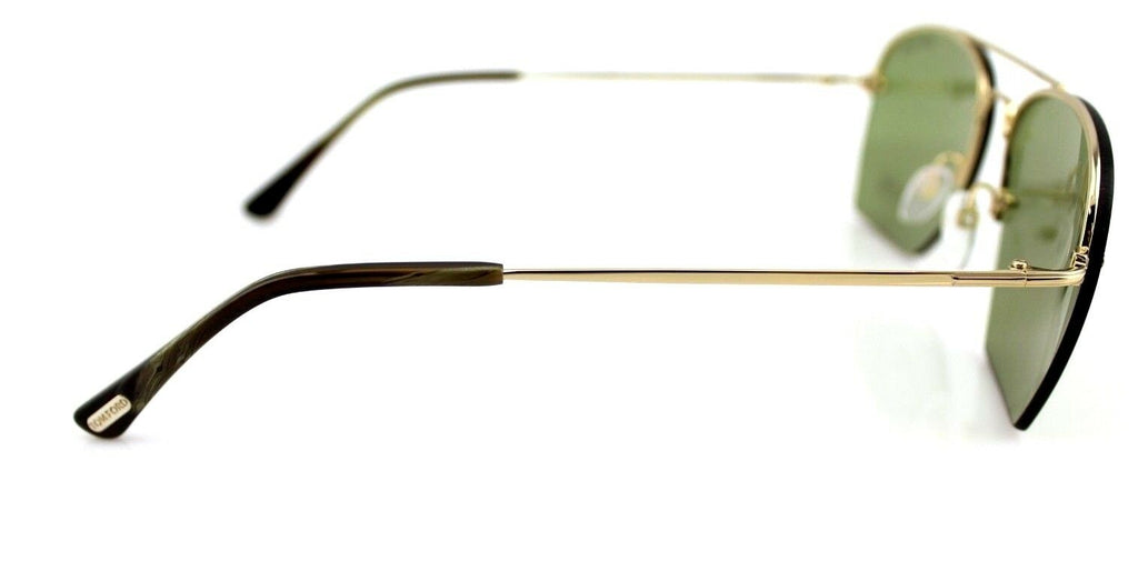 Tom Ford Whelan Unisex Sunglasses TF 505 FT 0505 28N 4
