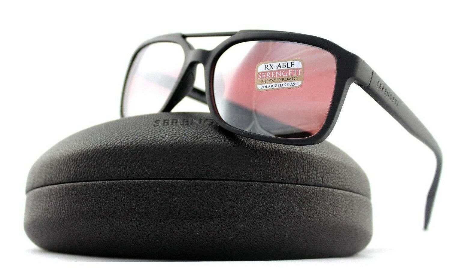 Serengeti Renzo BI Photochromic Polarized Unisex Sunglasses 8625