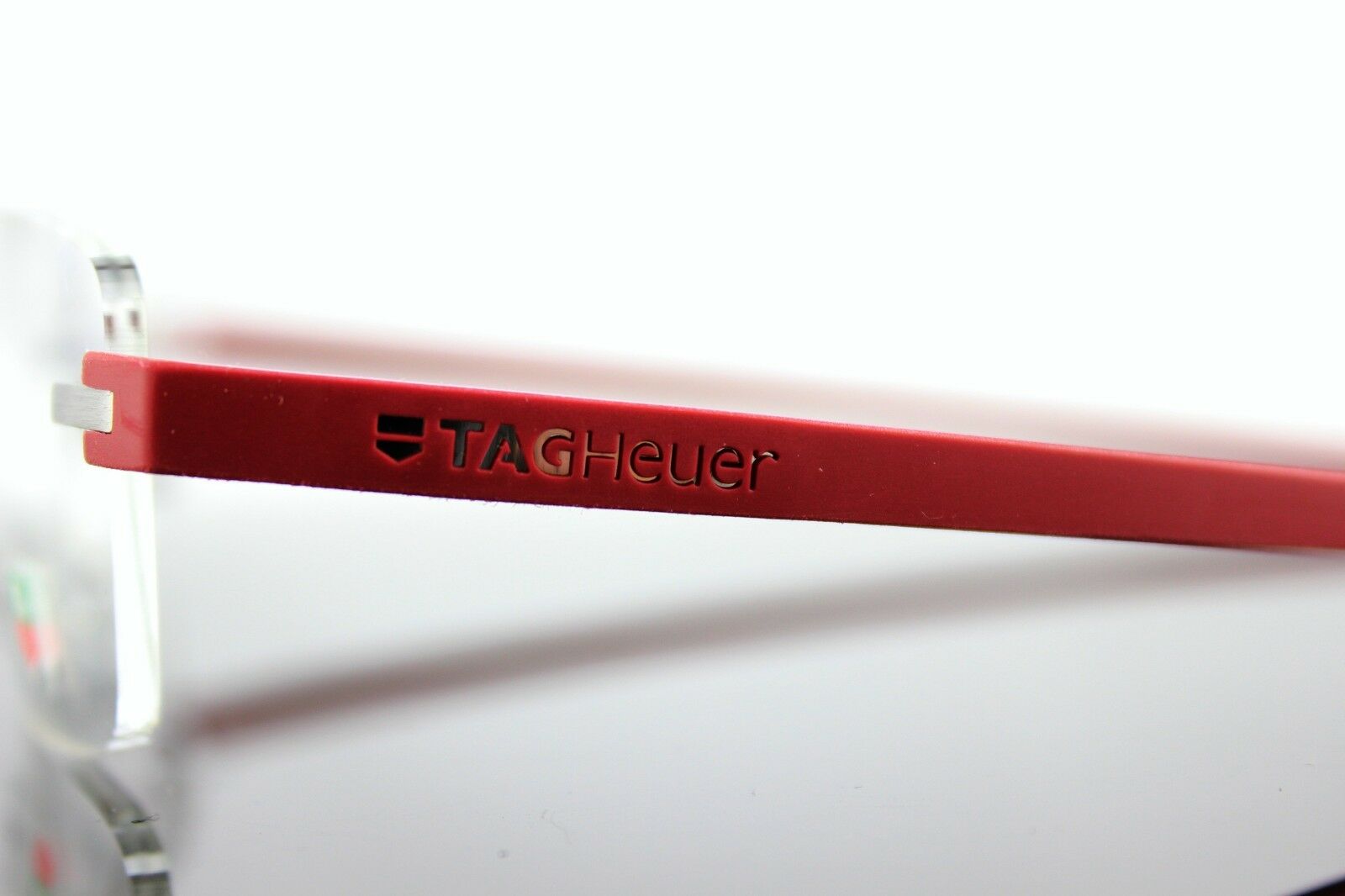 TAG Heuer Reflex 3 Men Eyeglasses Frames TH 3942 012