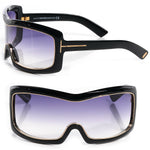 Tom Ford Olga Women's Sunglasses TF 305 FT 0305 01B 4