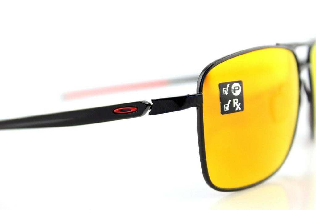 Oakley Gauge 6 Polarized Unisex Sunglasses OO 6038 0457 5