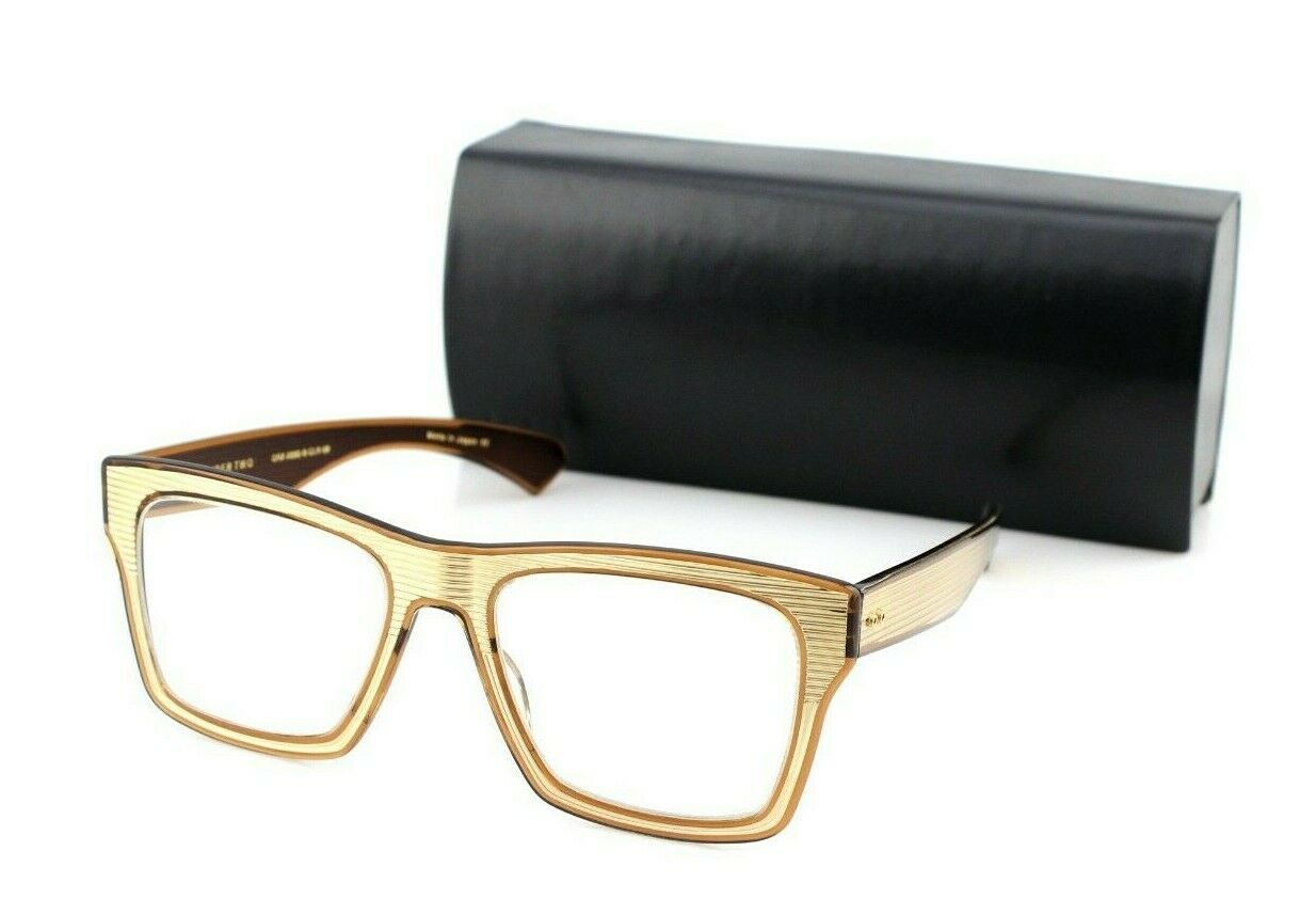 Dita Insider Two Unisex Eyeglasses DRX 2090 B 1