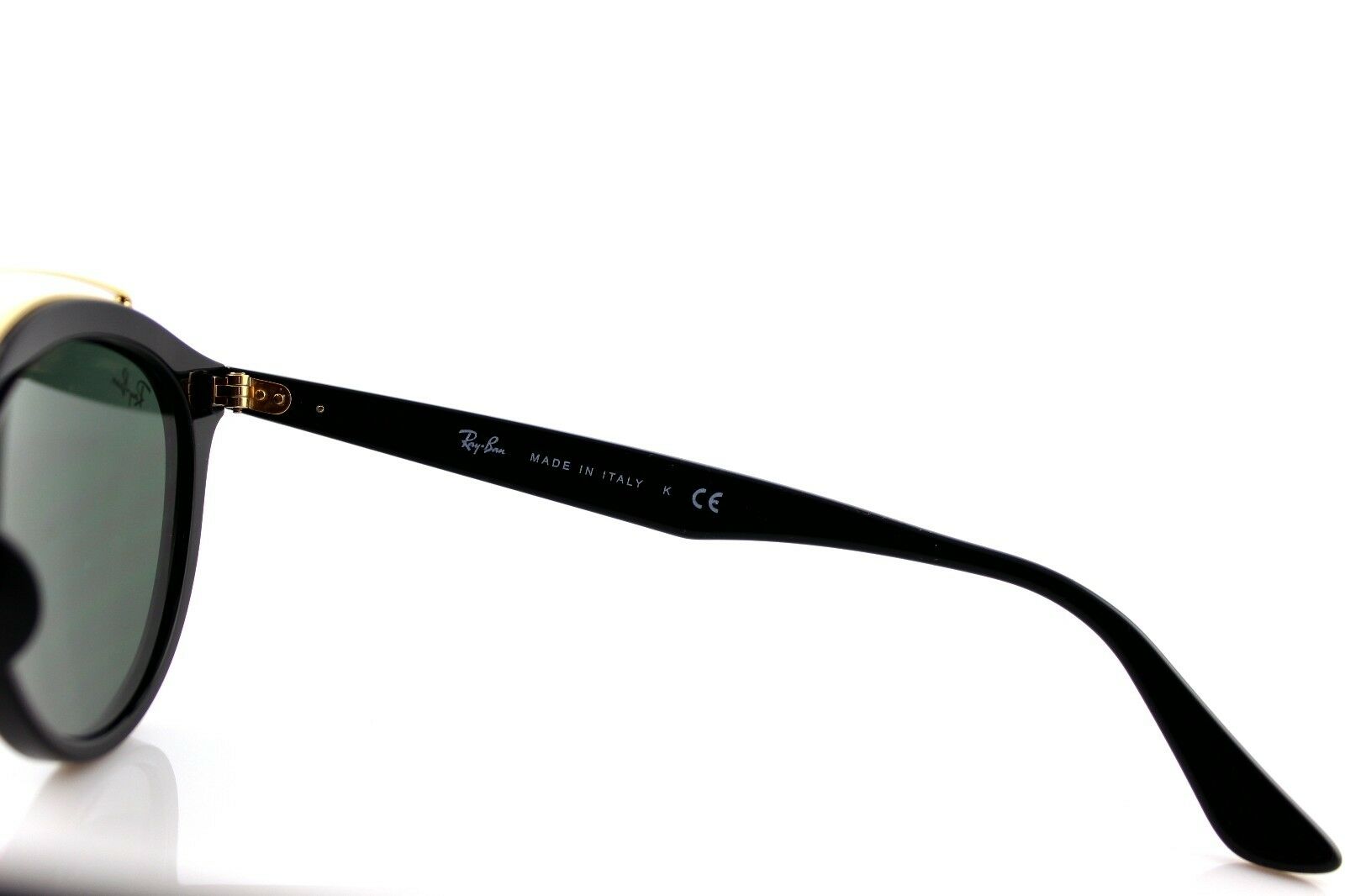 Ray-Ban Gatsby II Large Women's Sunglasses RB 4257 601/71 53MM 8