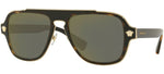Versace Medusa Charm Unisex Sunglasses VE 2199 12524T