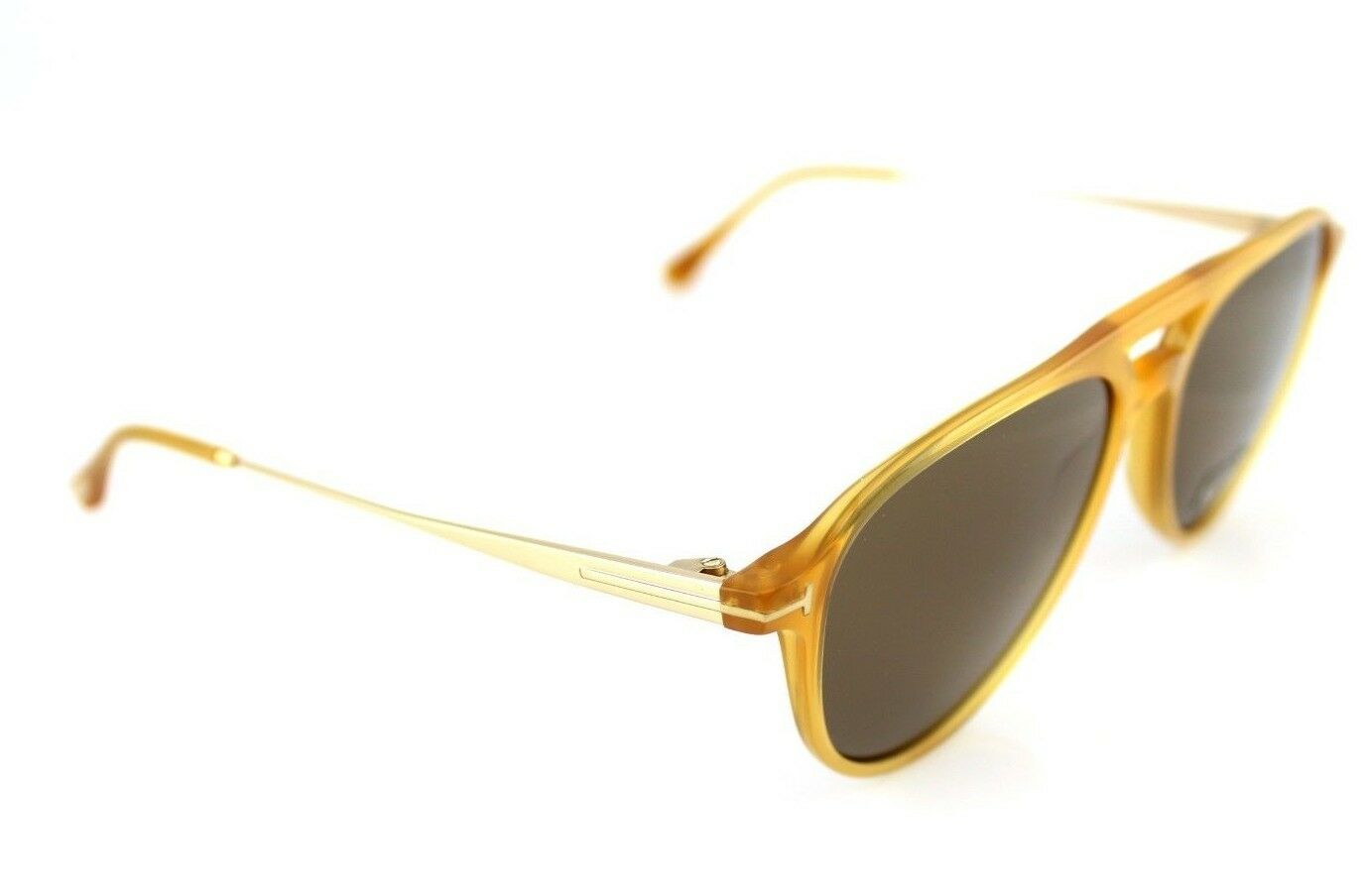 Tom Ford Carlo-02 Unisex Sunglasses TF 587 FT 0587 39J 56