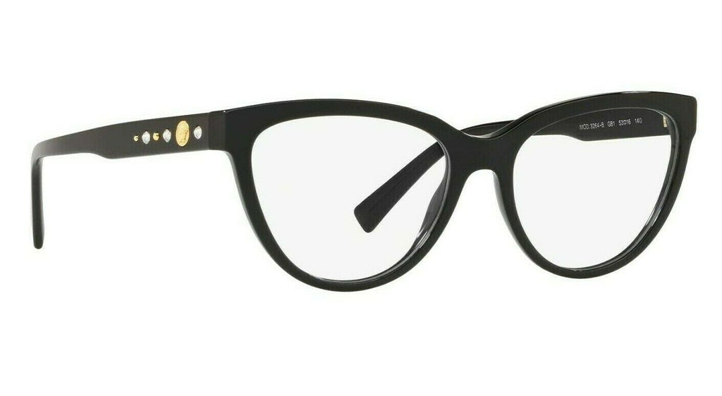 Versace Women's Eyeglasses VE 3264B GB1 51 mm