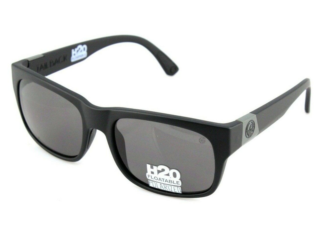 Dragon Tailback H2O Polarized Unisex Sunglasses DR 003 2