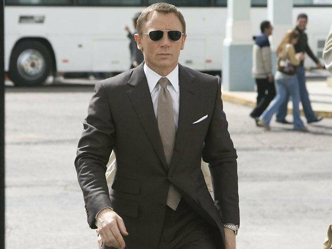 Tom Ford Marko James Bond 007 Skyfall Unisex Sunglasses TF 144 18V FT 0144