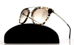 Prada Cinema Collection Women's Sunglasses PR 13Q UAO1L0 8