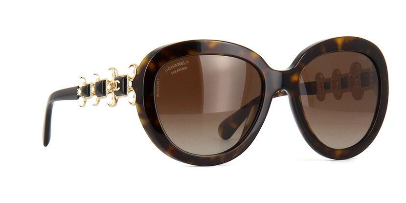 Chanel Polarized sunglasses for women CH 5334 HB C714S9