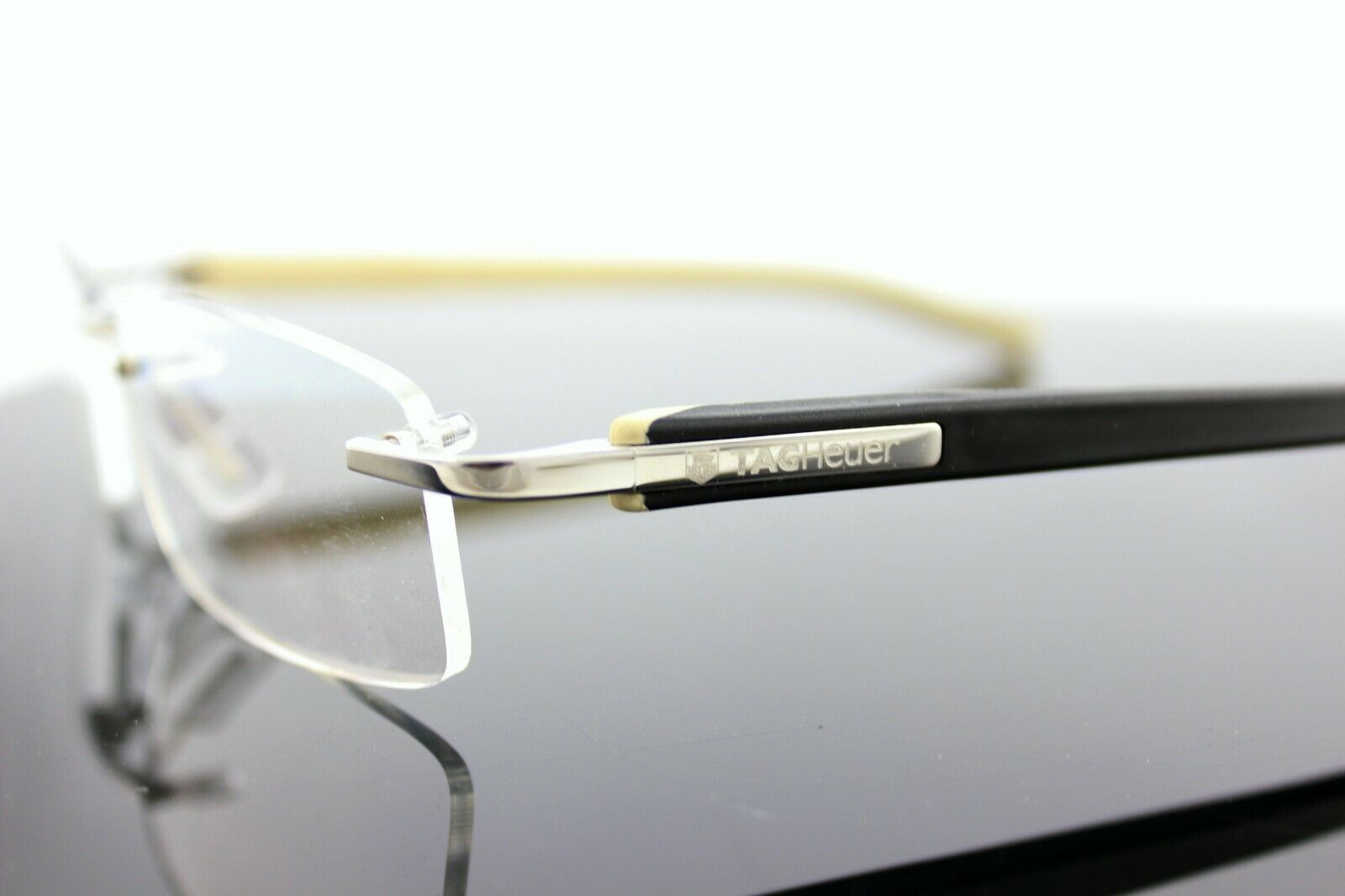 TAG Heuer Trends Men Eyeglasses TH 8108 012 54/17