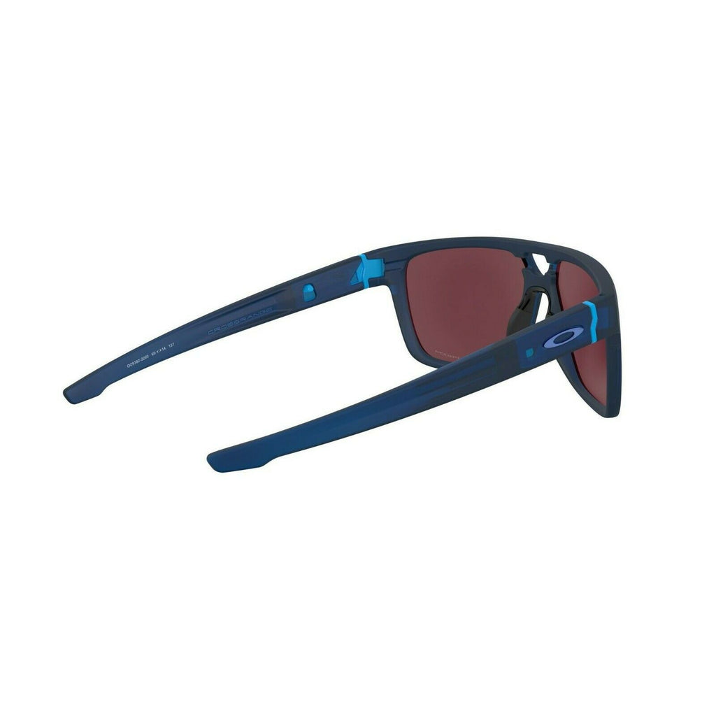 Oakley Crossrange Patch Unisex Sunglasses OO 9382 2260 3