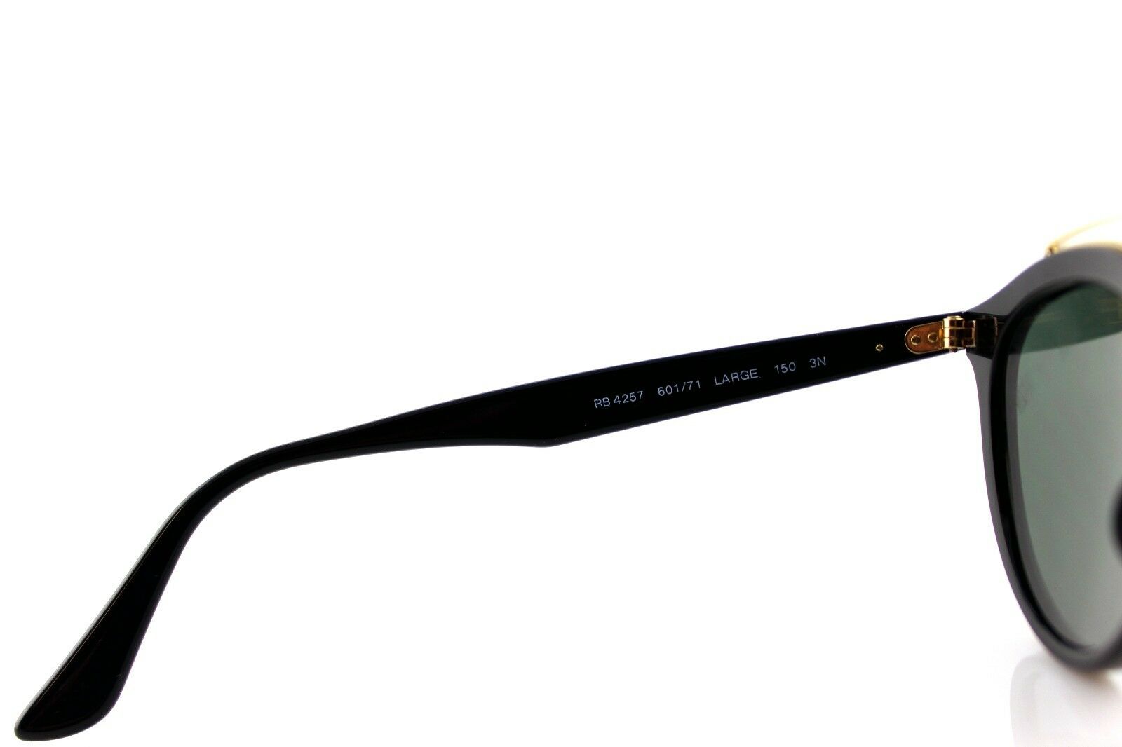 Ray-Ban Gatsby II Large Women's Sunglasses RB 4257 601/71 53MM 7