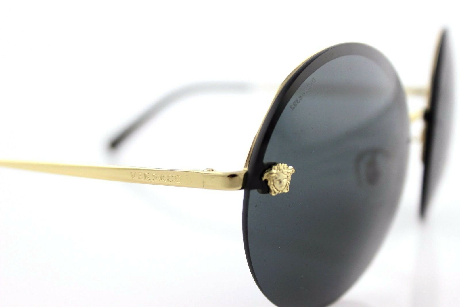 Versace Medusa Unisex Sunglasses VE 2176 1252/87 4