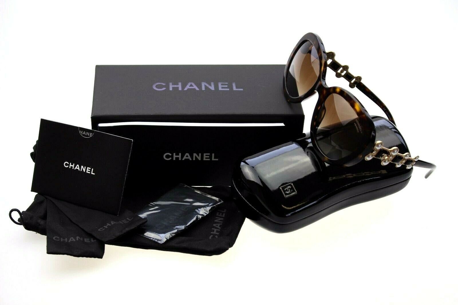 Chanel Polarized sunglasses for women CH 5334 HB C714S9