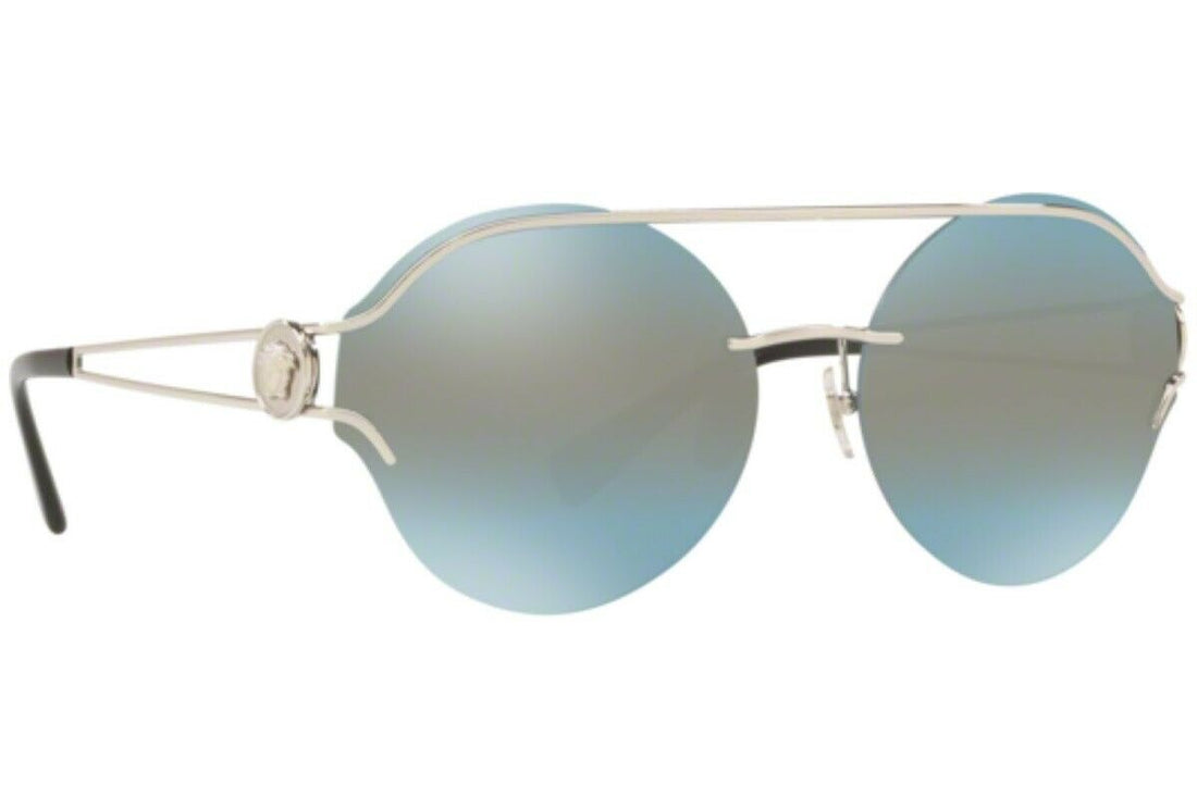 Versace Manifesto Unisex Sunglasses VE 2184 10007C 2